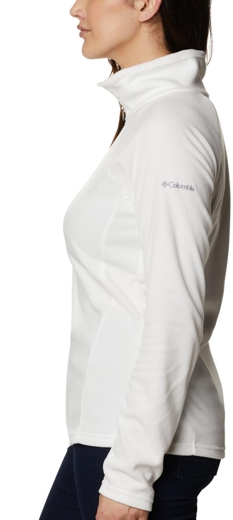 Glacial IV Half Zip - Womens - Sea Salt 2