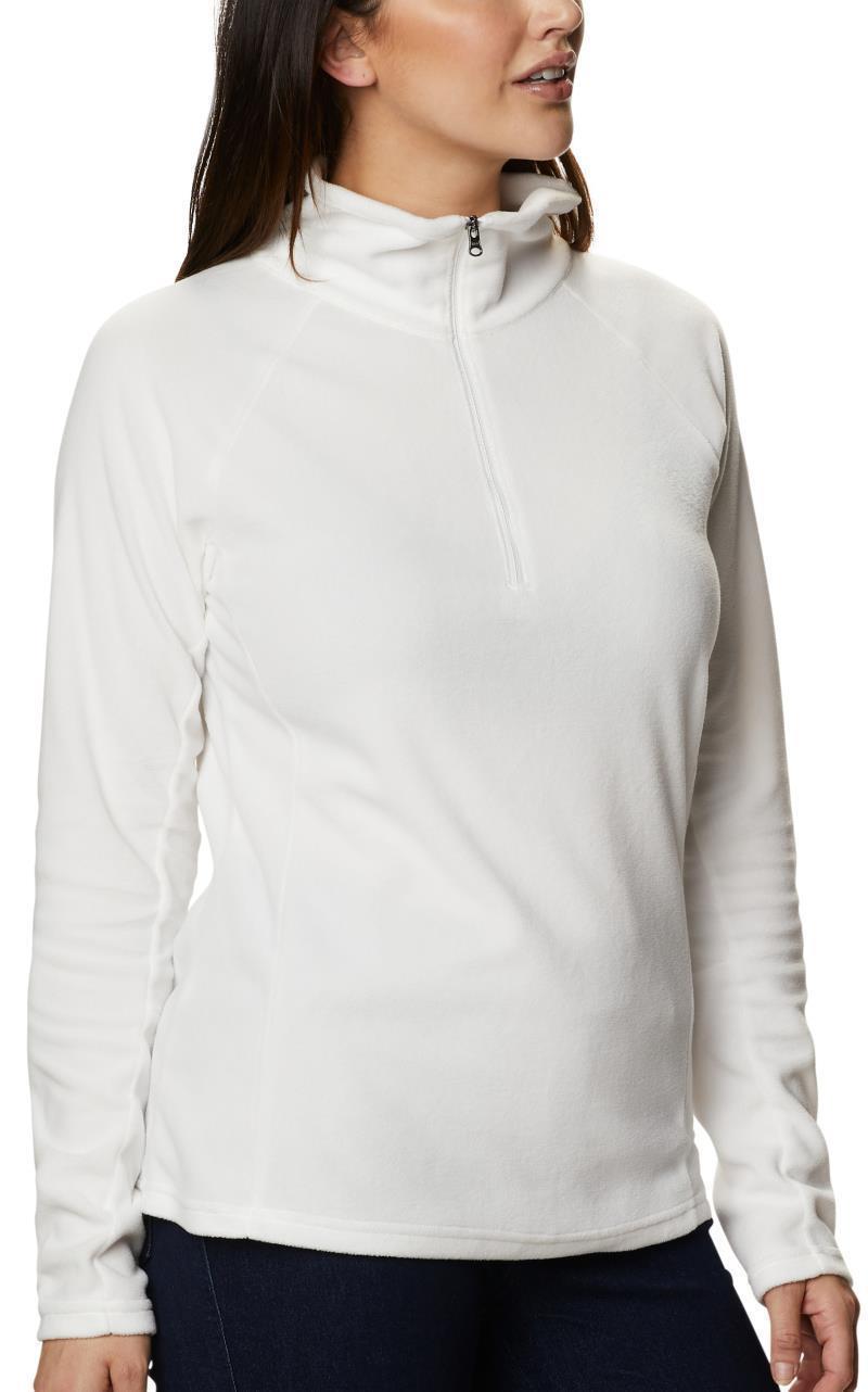 Glacial IV Half Zip - Womens - Sea Salt 3