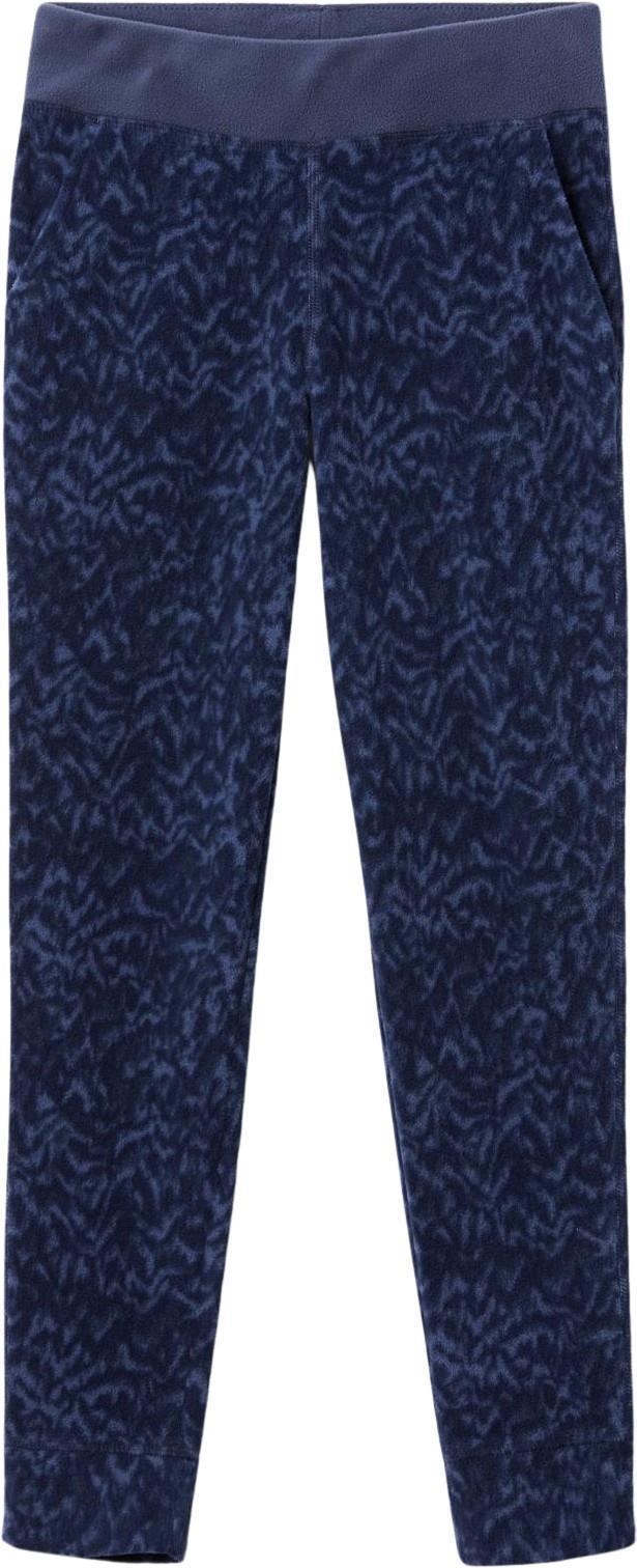 Glacial Leggings - Youth Girls - Nocturnal 1