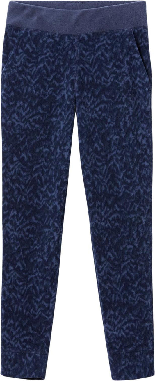 Glacial Leggings - Youth Girls - Nocturnal 1