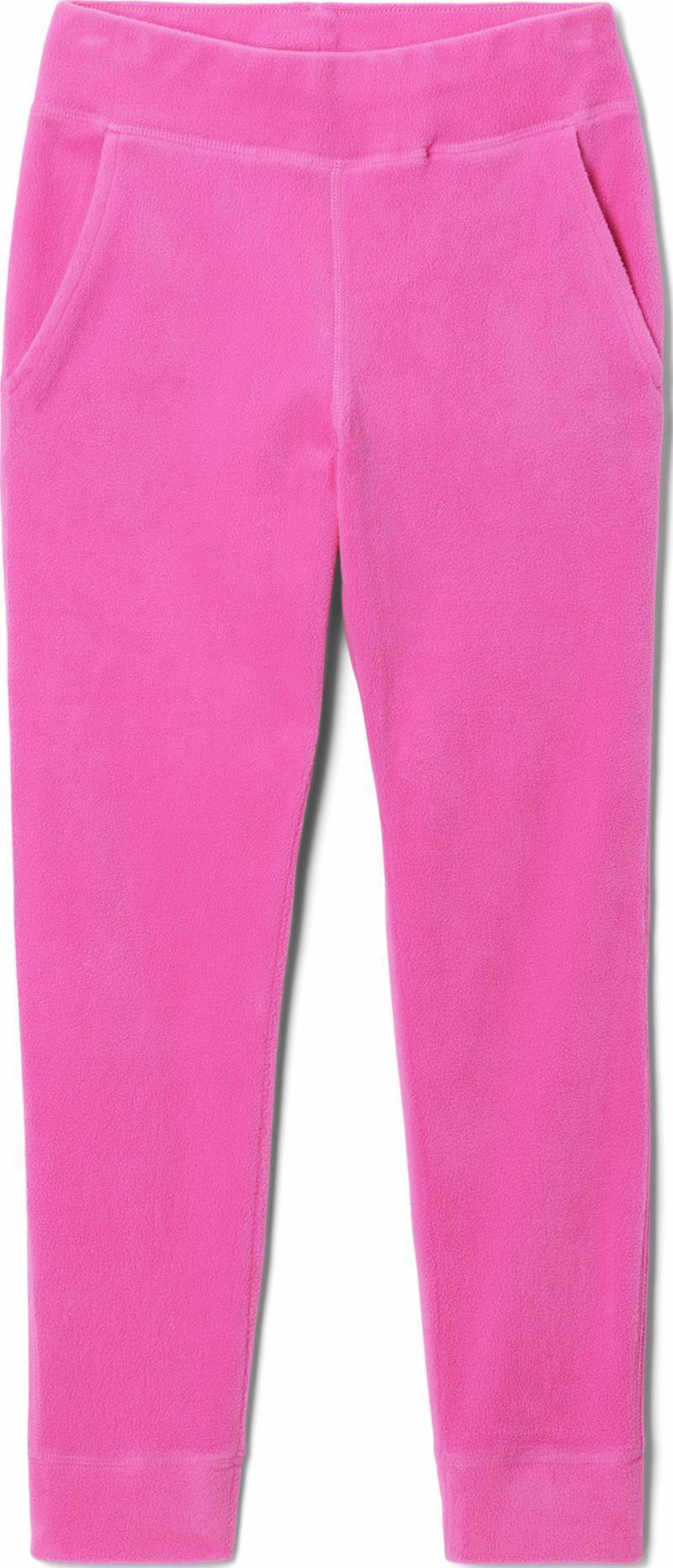 Glacial Leggings - Youth Girls - Pink Ice 1