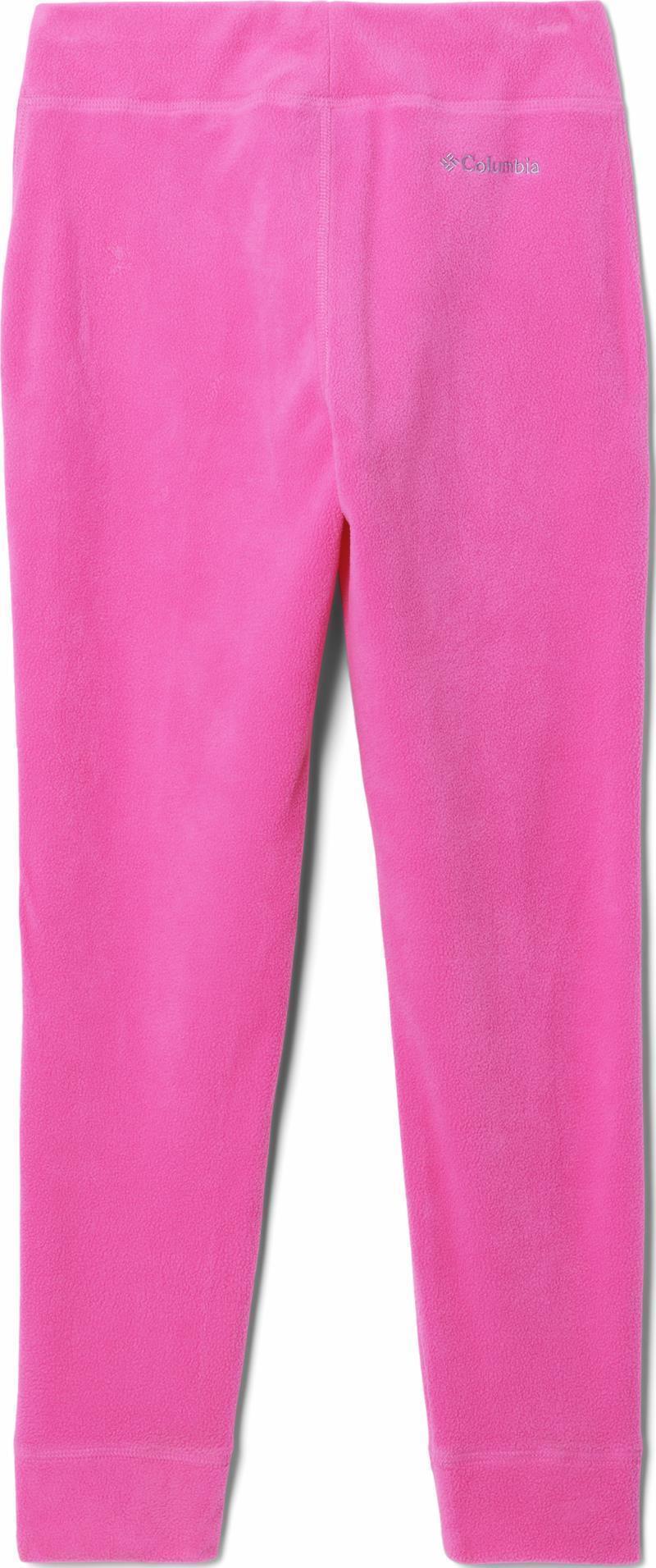 Glacial Leggings - Youth Girls - Pink Ice 2