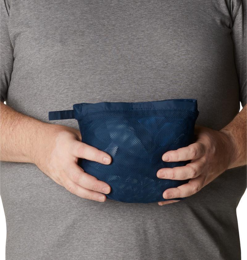 Glennaker Lake Rain Jacket - Big - Mens - Blue Jay / Columbia Navy 7