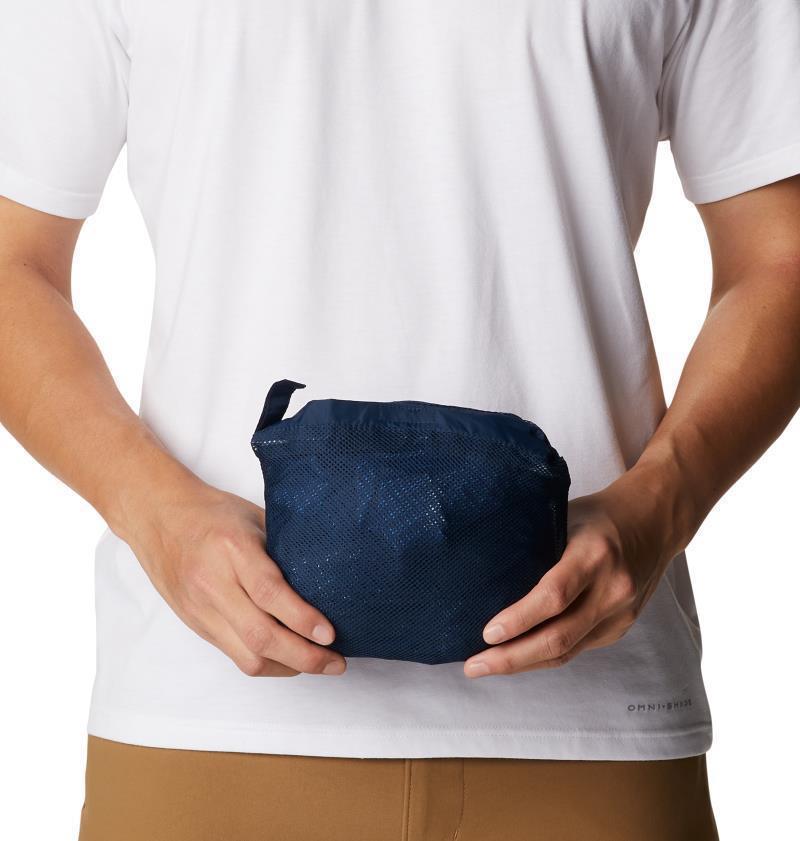 Glennaker Lake Rain Jacket - Mens - Blue Jay / Columbia Navy 9