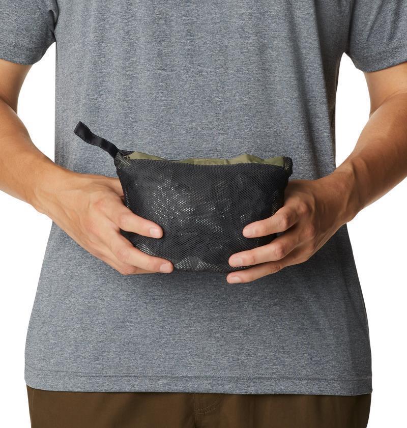 Glennaker Lake Rain Jacket - Mens - Stone Green 9