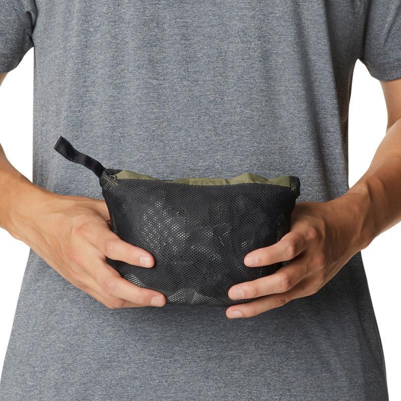 Glennaker Lake Rain Jacket - Tall - Mens - Stone Green 9