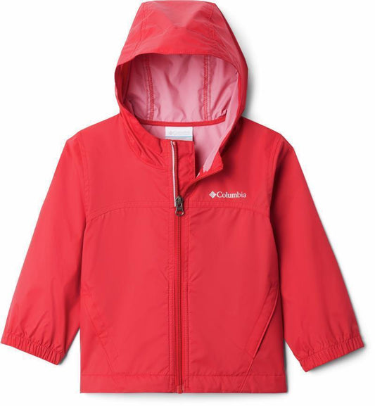 Glennaker Rain Jacket - Toddler - Mountain Red 1
