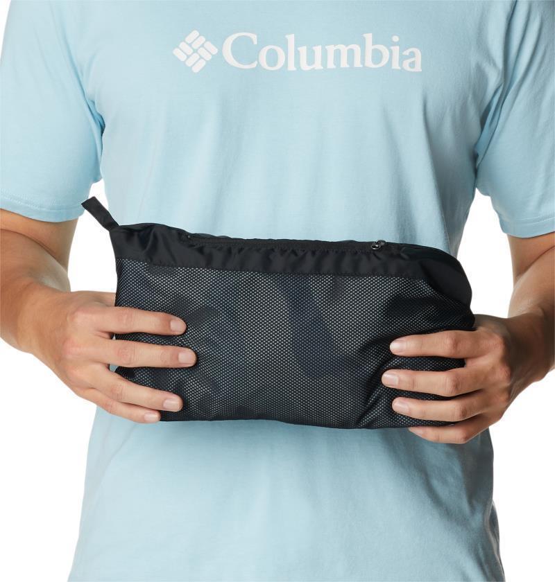 Glennaker Springs Jacket - Mens - Black / Mod Camo Print / Black 9