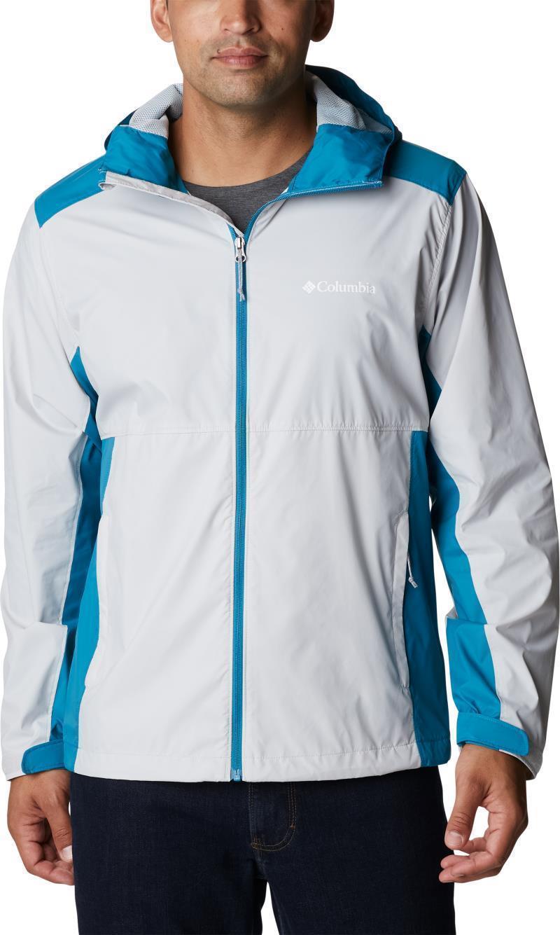 Glennaker Springs Jacket - Mens - Nimbus Grey / Deep Marine 1