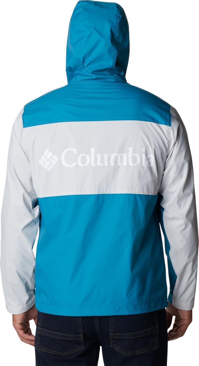 Glennaker Springs Jacket - Mens - Nimbus Grey / Deep Marine 3