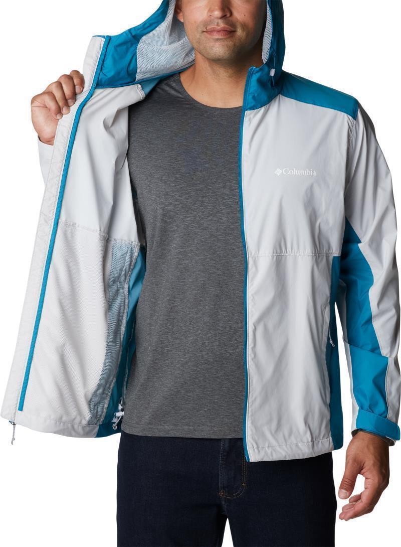 Glennaker Springs Jacket - Mens - Nimbus Grey / Deep Marine 4