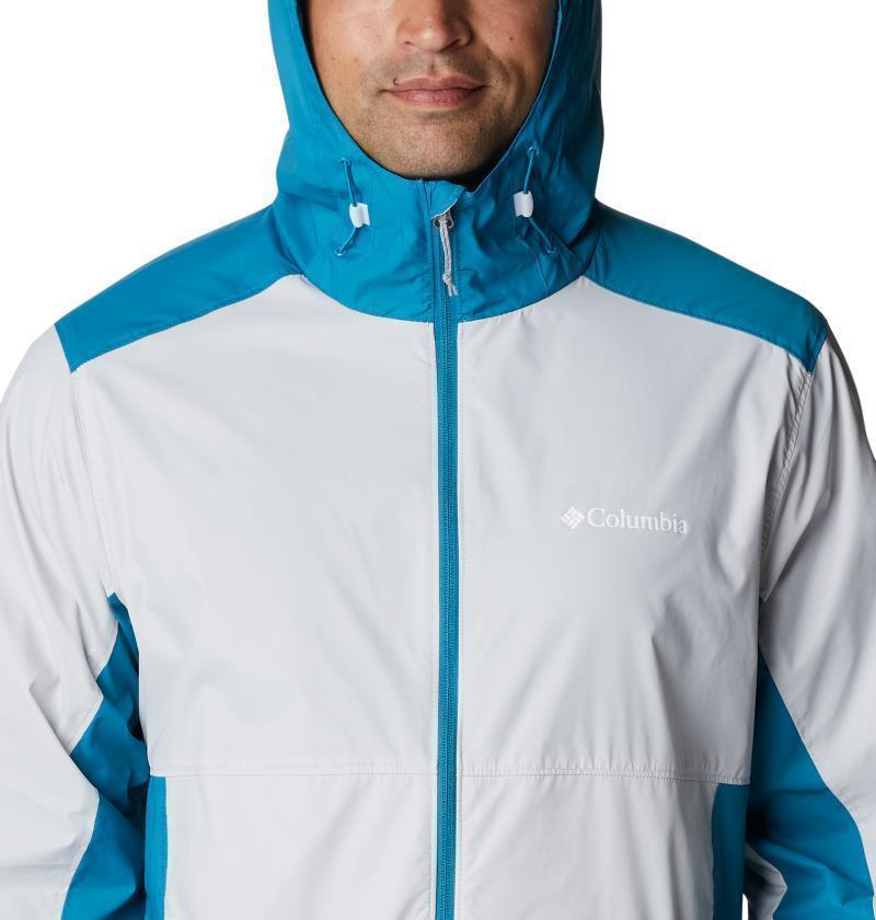 Glennaker Springs Jacket - Mens - Nimbus Grey / Deep Marine 6