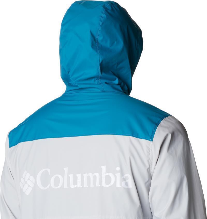 Glennaker Springs Jacket - Mens - Nimbus Grey / Deep Marine 7