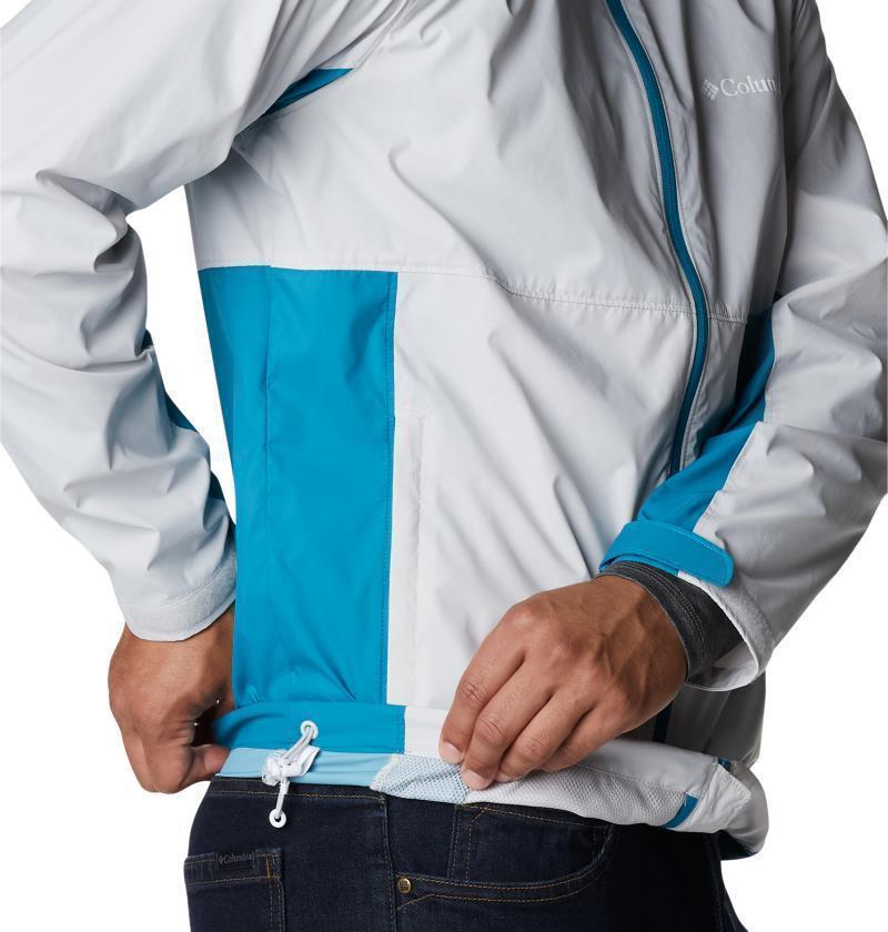 Glennaker Springs Jacket - Mens - Nimbus Grey / Deep Marine 8