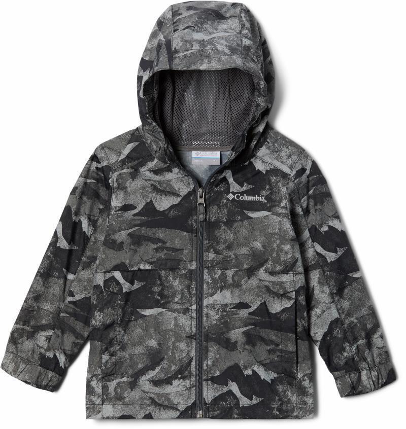 Glennaker Springs Jacket - Toddler - Black Coastline 1