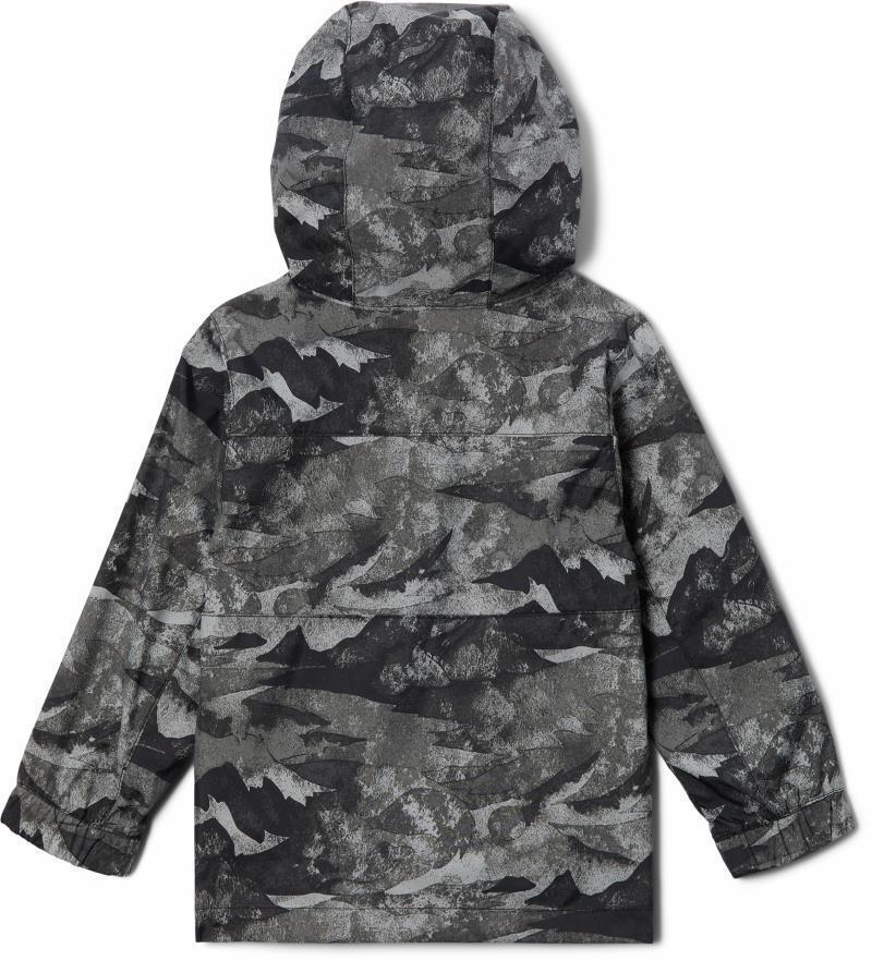 Glennaker Springs Jacket - Toddler - Black Coastline 2