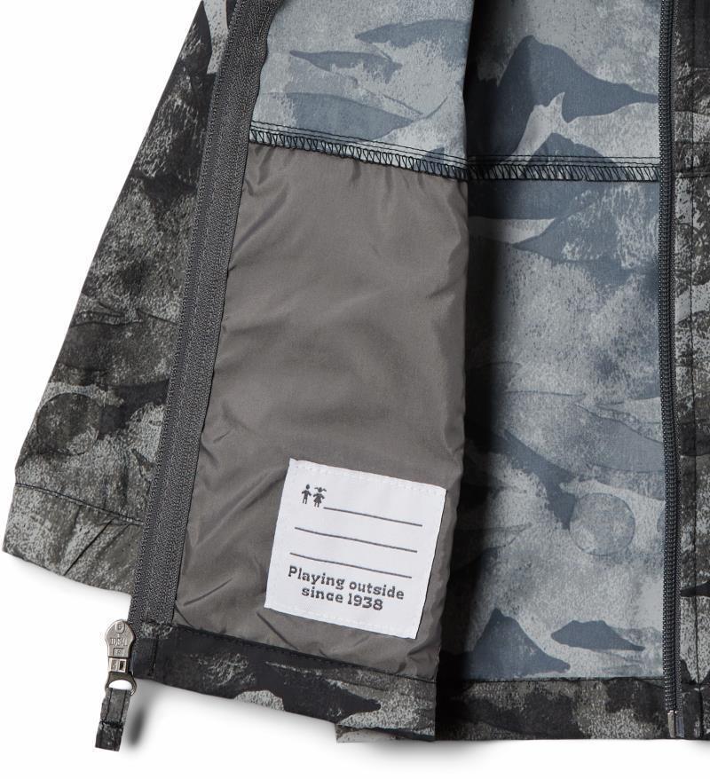 Glennaker Springs Jacket - Toddler - Black Coastline 3