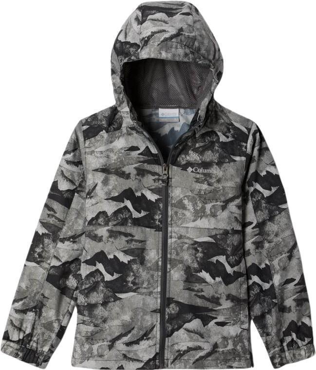 Glennaker Springs Jacket - Youth Boys - Black Coastline 1