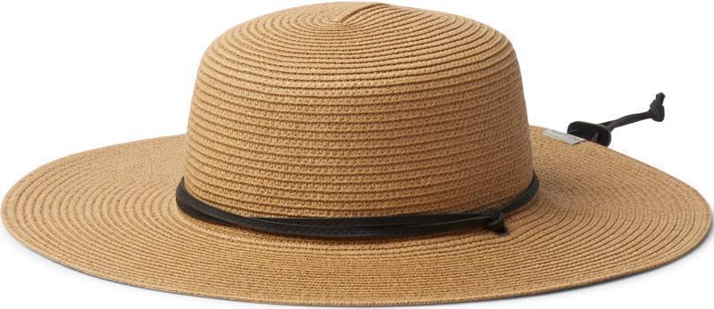 Global Adventure Packable Hat II - Straw 1