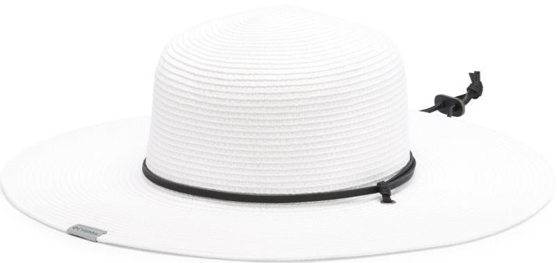 Global Adventure Packable Hat II - White 2