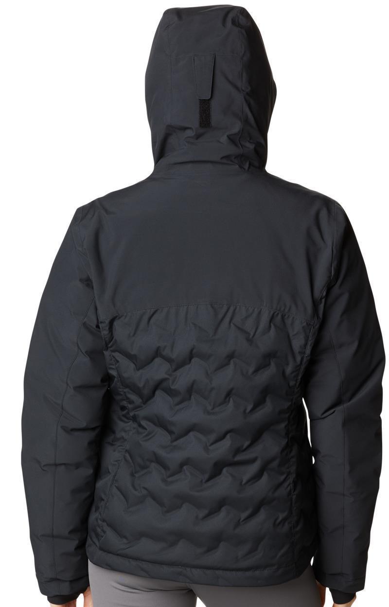 Grand Trek II Down Jacket - Womens - Black 5