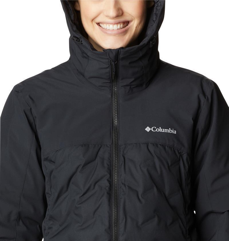 Grand Trek II Down Jacket - Womens - Black 6
