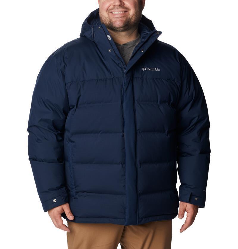 Grand Trek II Parka - Big - Mens - Collegiate Navy 1