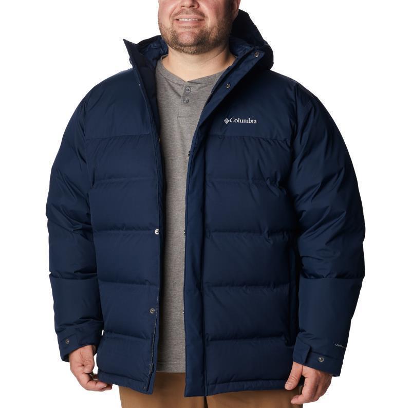 Grand Trek II Parka - Big - Mens - Collegiate Navy 2