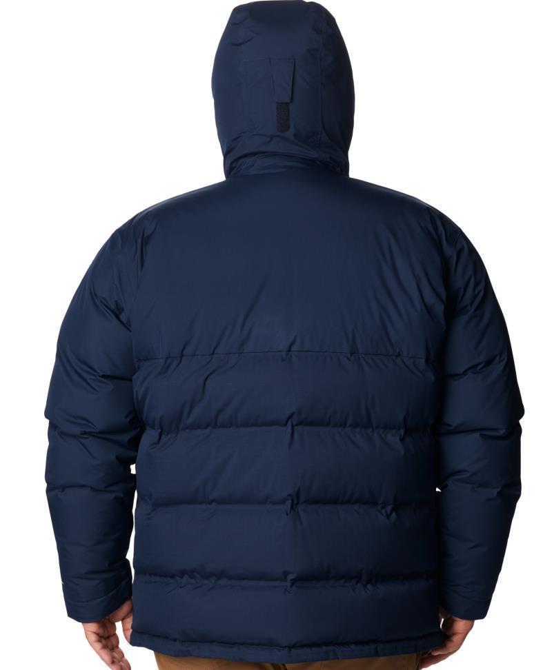 Grand Trek II Parka - Big - Mens - Collegiate Navy 3