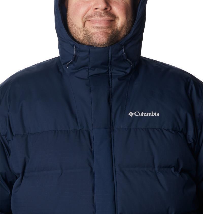 Grand Trek II Parka - Big - Mens - Collegiate Navy 6