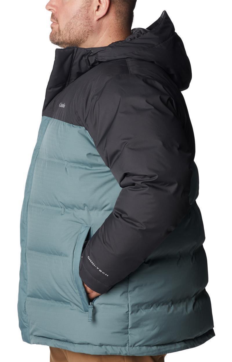 Grand Trek II Parka - Big - Mens - Metal / Shark 2