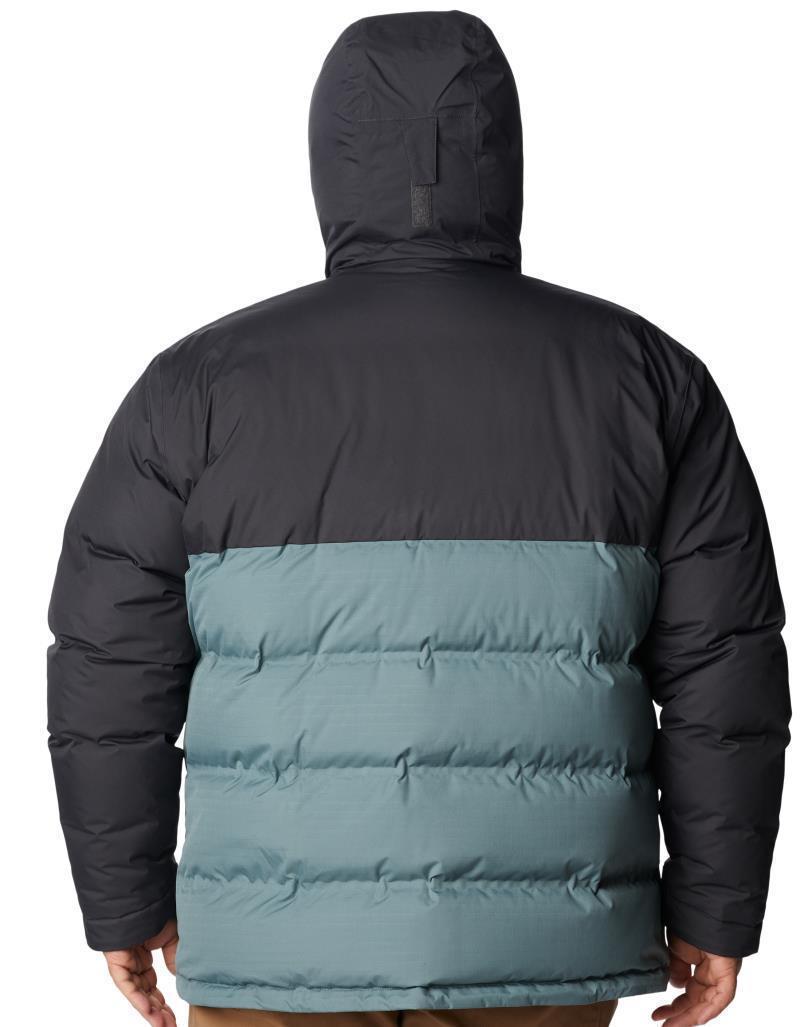Grand Trek II Parka - Big - Mens - Metal / Shark 4