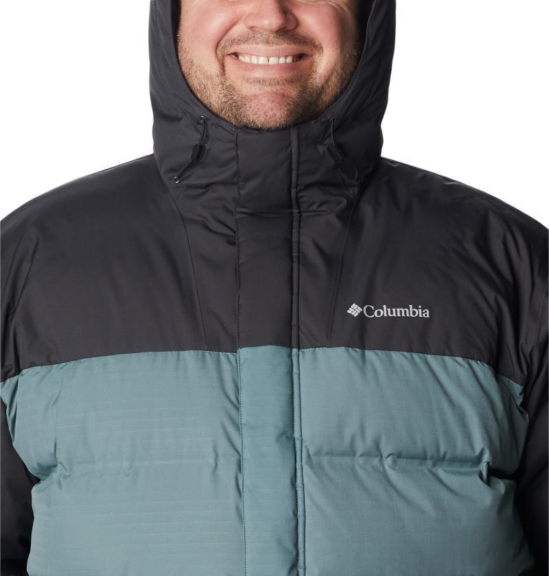 Grand Trek II Parka - Big - Mens - Metal / Shark 6