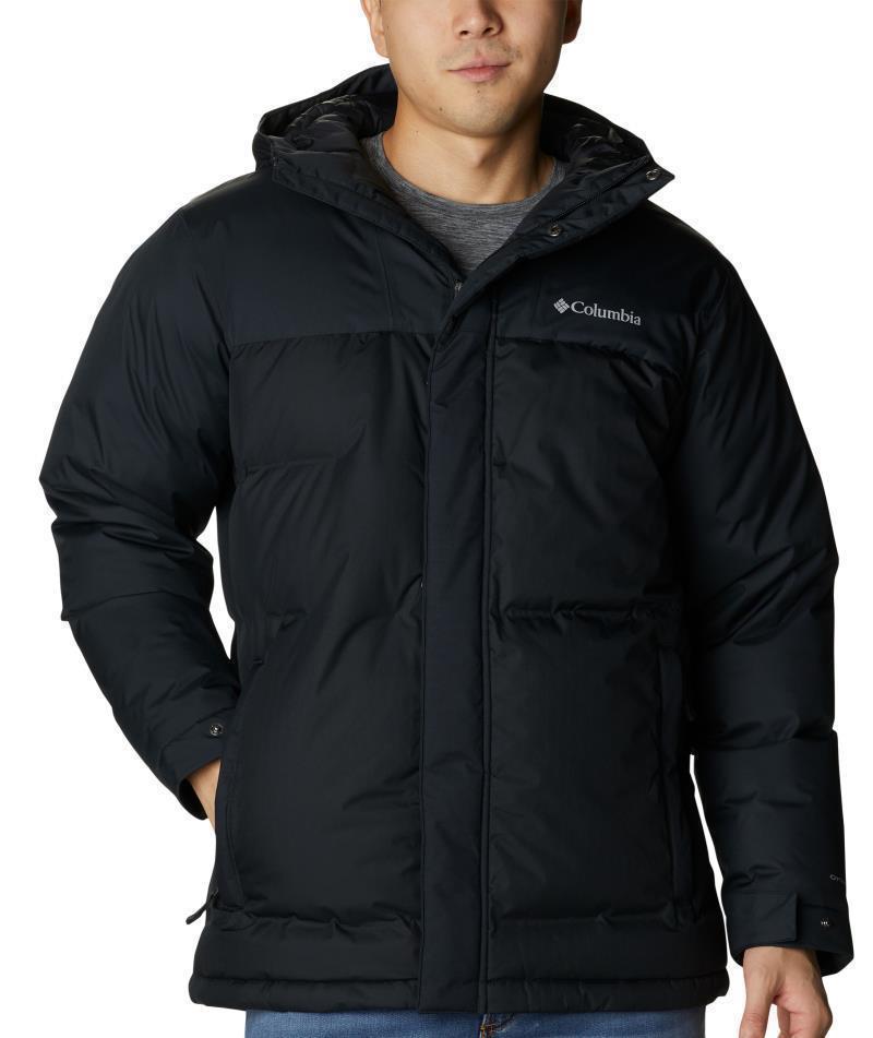 Grand Trek II Parka - Mens - Black 1