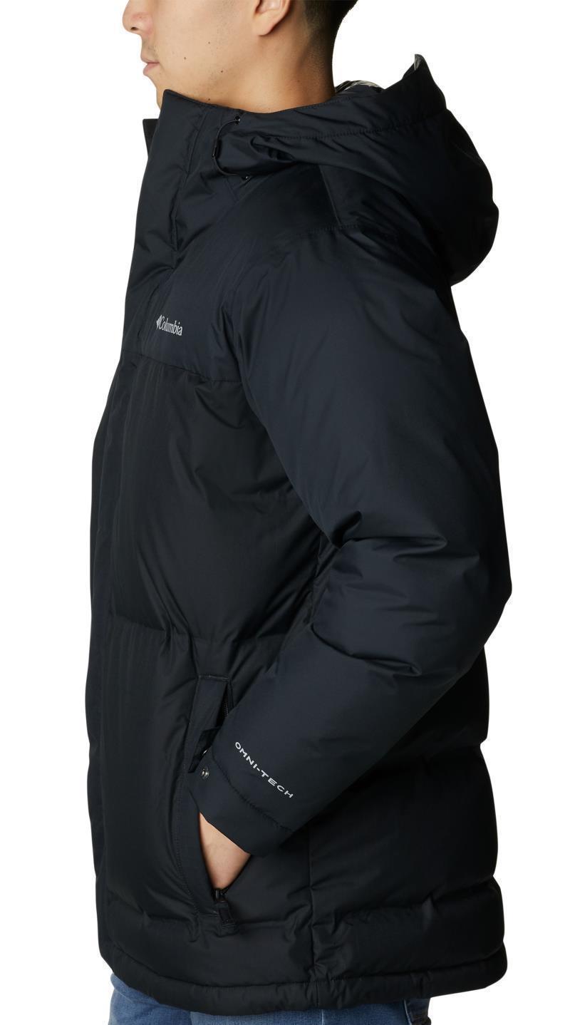 Grand Trek II Parka - Mens - Black 2
