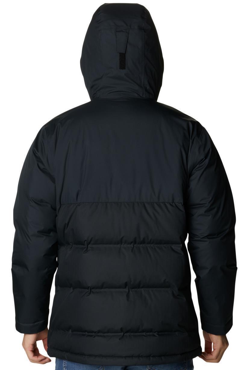 Grand Trek II Parka - Mens - Black 4