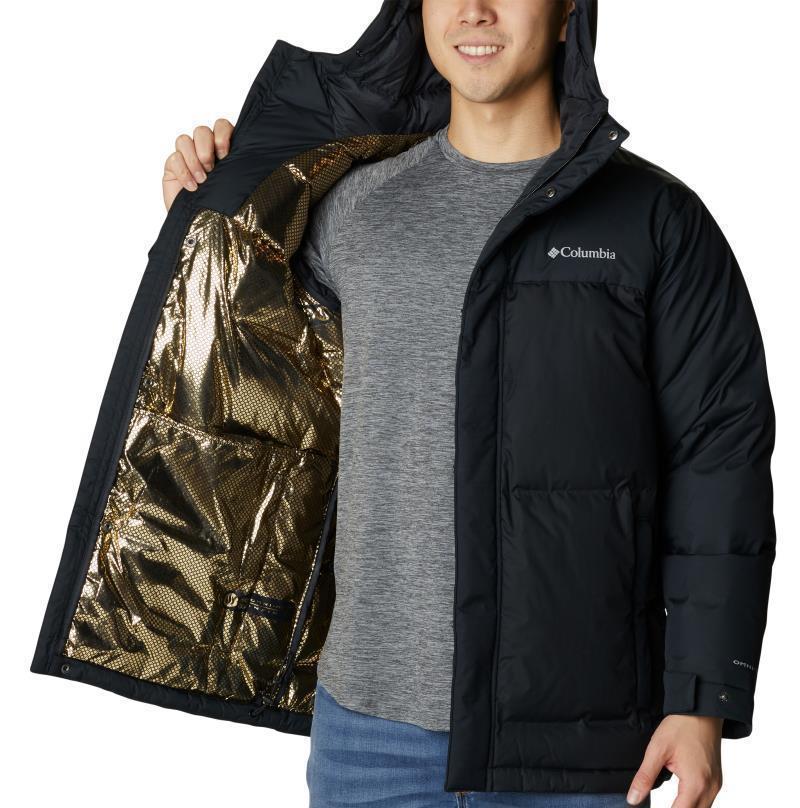Grand Trek II Parka - Mens - Black 5