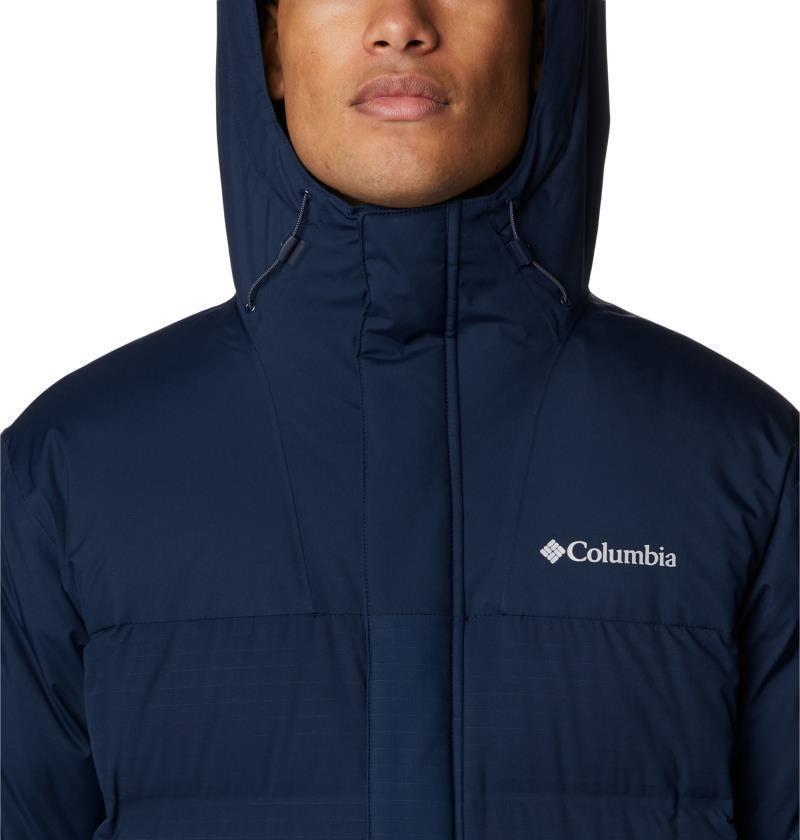 Grand Trek II Parka - Mens - Collegiate Navy 3