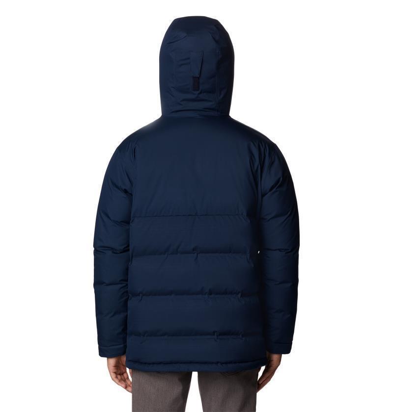 Grand Trek II Parka - Mens - Collegiate Navy 5