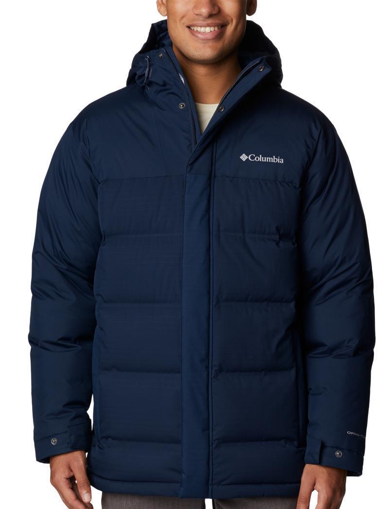 Grand Trek II Parka - Tall - Mens - Collegiate Navy 1