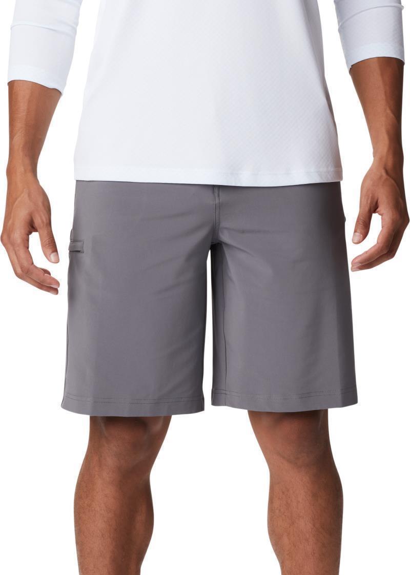 Grander Marlin II Offshore Shorts, 10" Inseam - Mens - City Grey 1