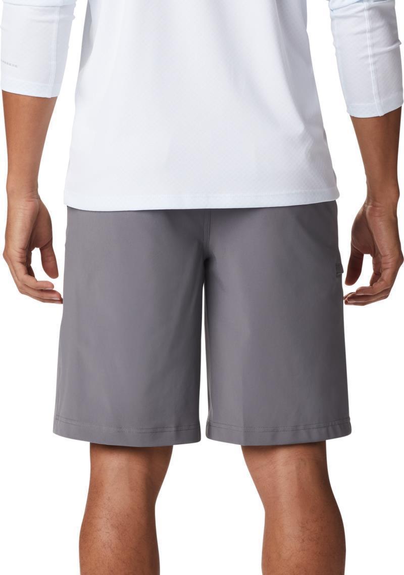 Grander Marlin II Offshore Shorts, 10" Inseam - Mens - City Grey 2