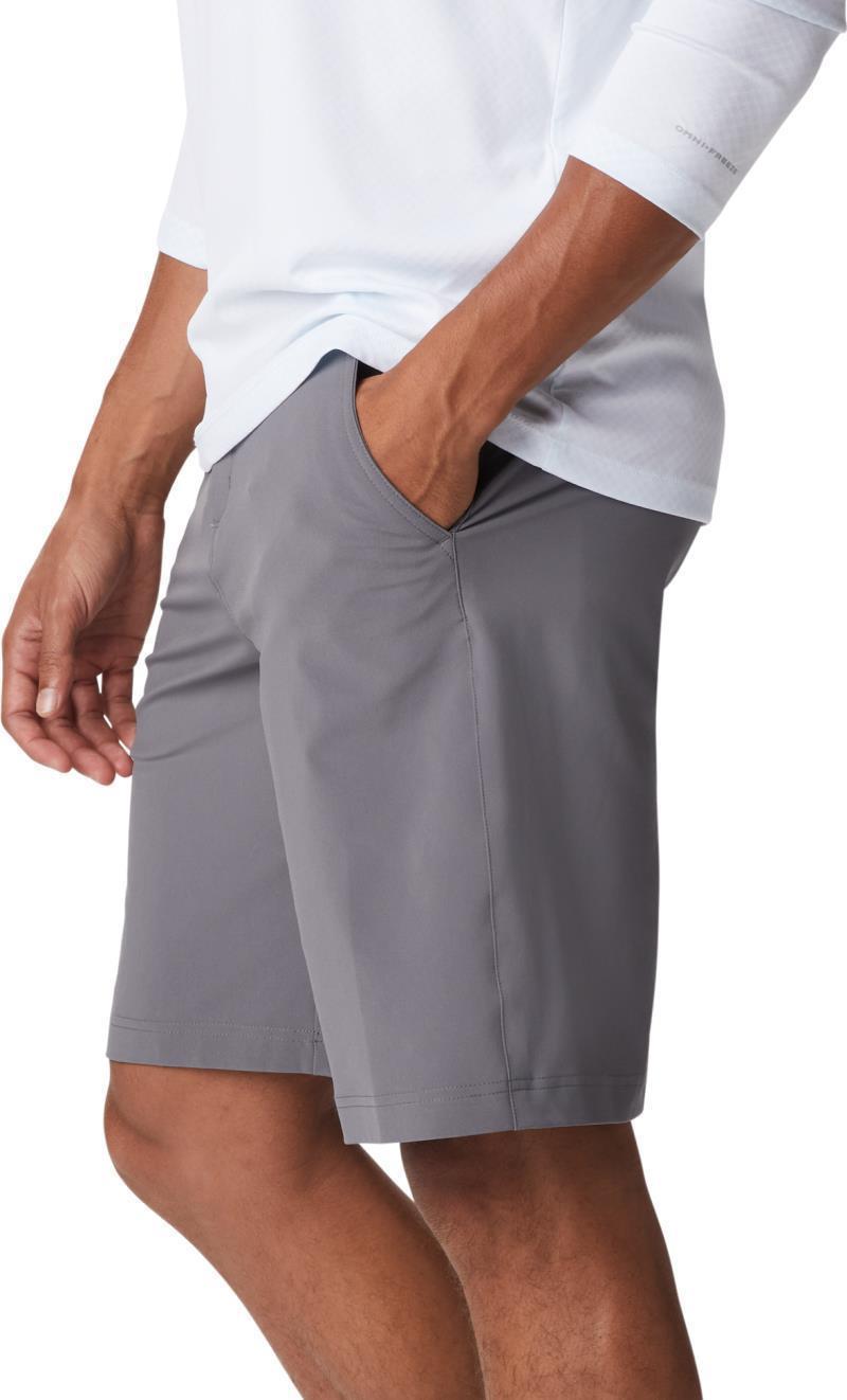 Grander Marlin II Offshore Shorts, 10" Inseam - Mens - City Grey 3