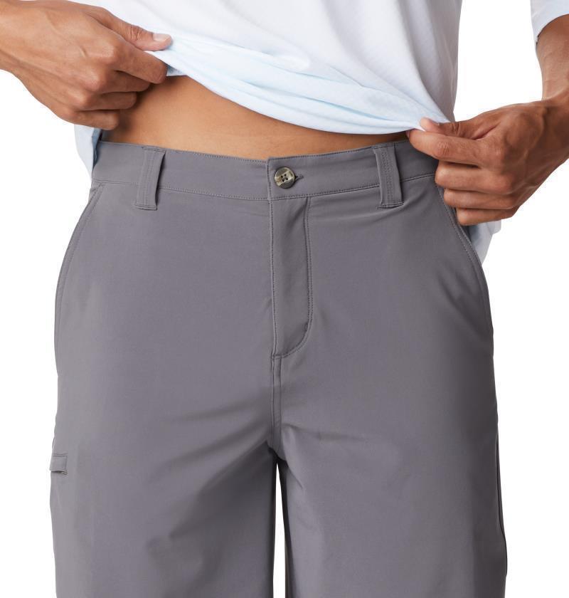 Grander Marlin II Offshore Shorts, 10" Inseam - Mens - City Grey 4