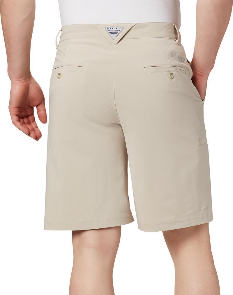 Grander Marlin II Offshore Shorts, 10" Inseam - Mens - Fossil 2
