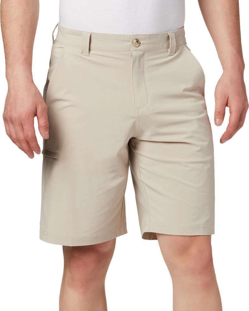 Grander Marlin II Offshore Shorts, 10" Inseam - Mens - Fossil 4