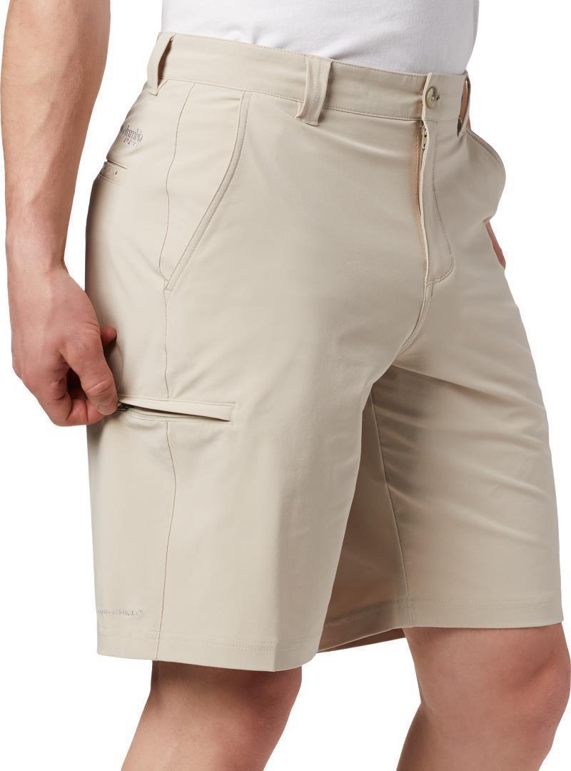 Grander Marlin II Offshore Shorts, 10" Inseam - Mens - Fossil 5