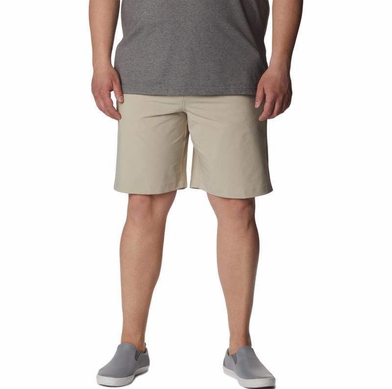 Grander Marlin II Offshore Shorts, 10" Inseam - Tall - Mens - Fossil 1