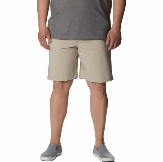 Grander Marlin II Offshore Shorts, 10" Inseam - Tall - Mens - Fossil 1