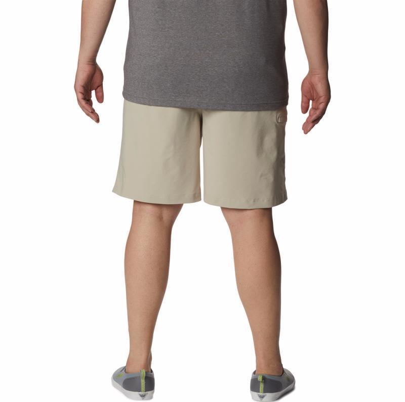 Grander Marlin II Offshore Shorts, 10" Inseam - Tall - Mens - Fossil 2